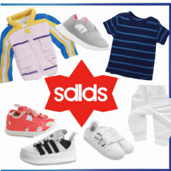 Coupon for: adidas Kids' Holiday Discount