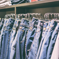 Coupon for: American Eagle Outfitters Denim Sale