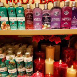 Coupon for: Bath & Body Works Holiday Fragrance Sale