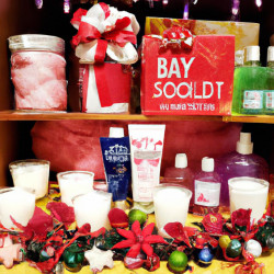 Coupon for: Bath & Body Works Holiday Fragrance Sale