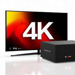 Coupon for: Bell TV 4K PVR Promotion