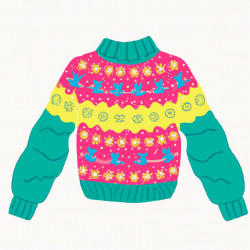 Coupon for: Bluenotes Holiday Sweater Sale