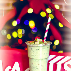 Coupon for: Booster Juice Holiday Smoothie Special