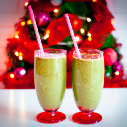 Coupon for: Booster Juice Holiday Smoothie Flavors