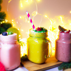 Coupon for: Booster Juice Holiday Smoothie Specials