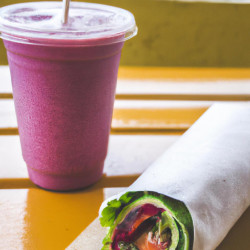 Coupon for: Booster Juice New Year Smoothie Offer