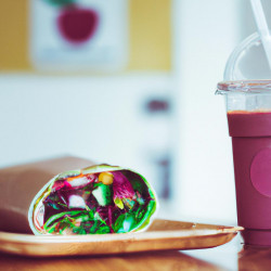 Coupon for: Booster Juice Free Smoothie Offer