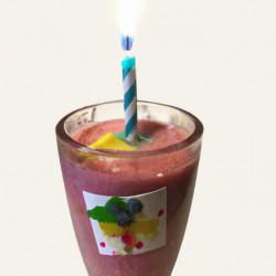 Coupon for: Booster Juice Birthday Freebie