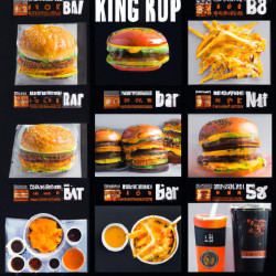 Coupon for: Burger King 2 for $5 Mix and Match