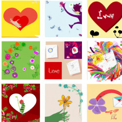 Coupon for: Carlton Cards Valentine's Day Promotion