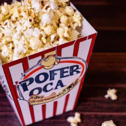 Coupon for: Cineplex Free Popcorn App Offer