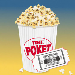 Coupon for: Cineplex Weekend Popcorn Offer