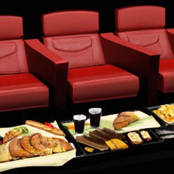 Coupon for: Cineplex VIP Cinemas Experience