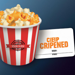 Coupon for: Cineplex Gift Card Bonus Offer