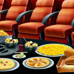 Coupon for: Cineplex VIP Cinemas Experience