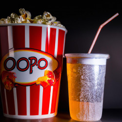 Coupon for: Cineplex Popcorn and Drink Combo