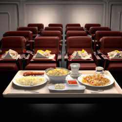 Coupon for: Cineplex VIP Cinemas Experience