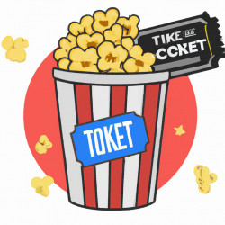 Coupon for: Cineplex Free Popcorn Tuesdays