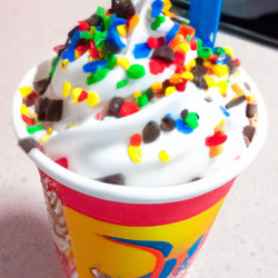 Coupon for: Dairy Queen Free Blizzard Promotion