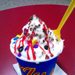 Coupon for: Dairy Queen Free Blizzard Promotion