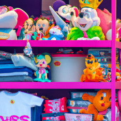 Coupon for: Disney Merchandise Sale