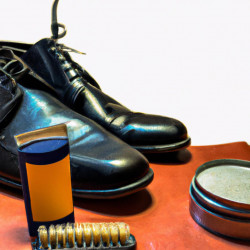 Coupon for: Ecco Shoes Free Leather Care Kit Promotion