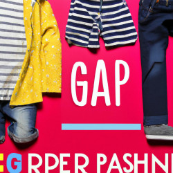 Coupon for: Gap Canada Kids' Clothing BOGO 50% Off