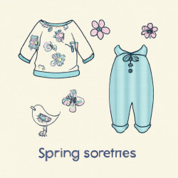 Coupon for: Gymboree Spring Collection Offer