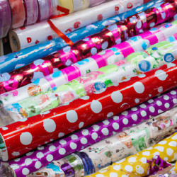 Coupon for: Hallmark Gift Wrap Discount