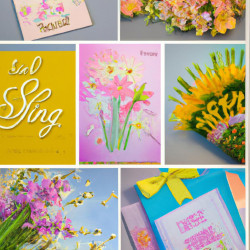 Coupon for: Hallmark Spring Collection Sale