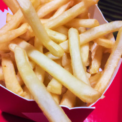 Coupon for: McDonald's Free Fries Offer