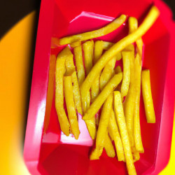 Coupon for: McDonald's Free Fries Offer