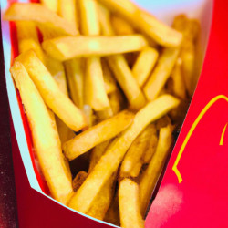 Coupon for: McDonald's Free Fries Offer