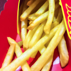 Coupon for: McDonald's Free Fries Offer