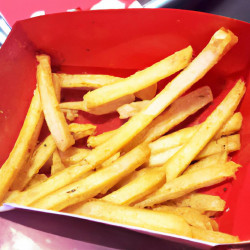 Coupon for: McDonald's Free Fries Offer