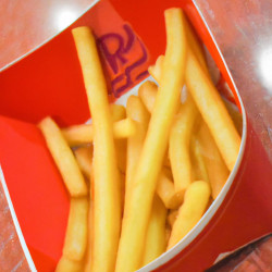 Coupon for: McDonald's Free Fries Offer