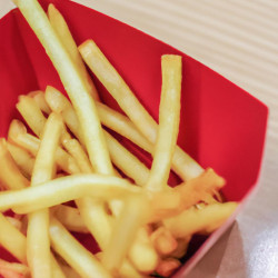 Coupon for: McDonald's Free Fries Offer