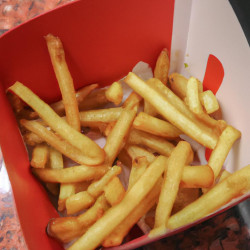 Coupon for: McDonald's Free Fries Offer