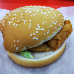 Coupon for: McDonald's McCrispy Chicken Sandwich Deal