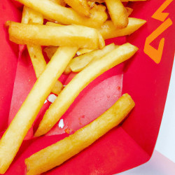 Coupon for: McDonald's Free Fries Offer