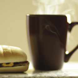 Coupon for: McDonald's Free Coffee Breakfast Offer