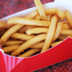 Coupon for: McDonald's Free Fries Offer