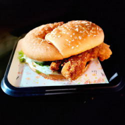 Coupon for: McDonald's McCrispy Chicken Sandwich Deal