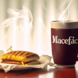 Coupon for: McDonald's Free Coffee Breakfast Offer