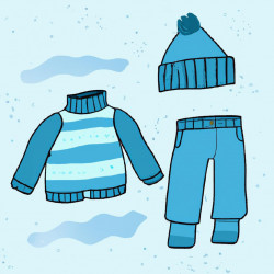 Coupon for: The Children's Place Winter Clothing Sale