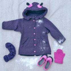 Coupon for: The Children's Place Winter Clothing Sale