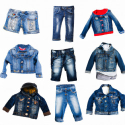 Coupon for: The Children's Place Denim BOGO Sale