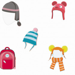 Coupon for: The Children's Place Accessory BOGO Sale