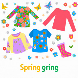 Coupon for: The Children's Place Spring Collection Discount