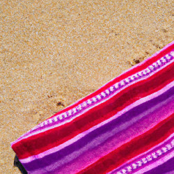 Coupon for: Tommy Bahama Free Beach Towel Offer